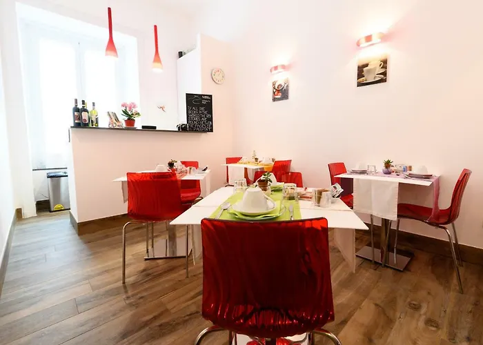 Guest house Fourooms Museo Filangieri By Dimorra 4*
