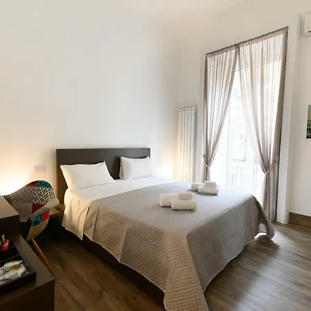 Fourooms Museo Filangieri By Dimorra