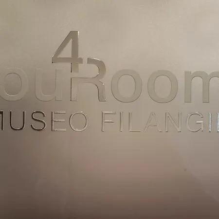 Fourooms Museo Filangieri By Dimorra 招待所 4*