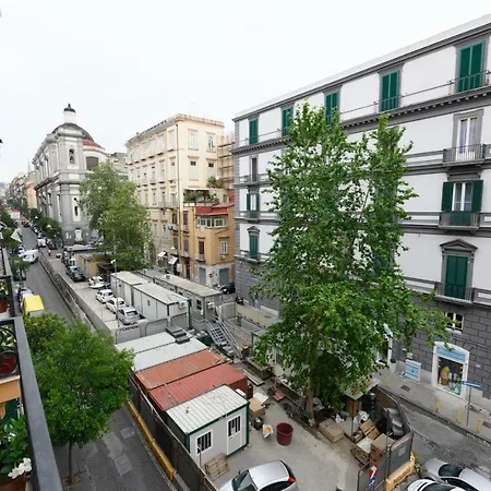 Fourooms Museo Filangieri By Dimorra 招待所 那不勒斯