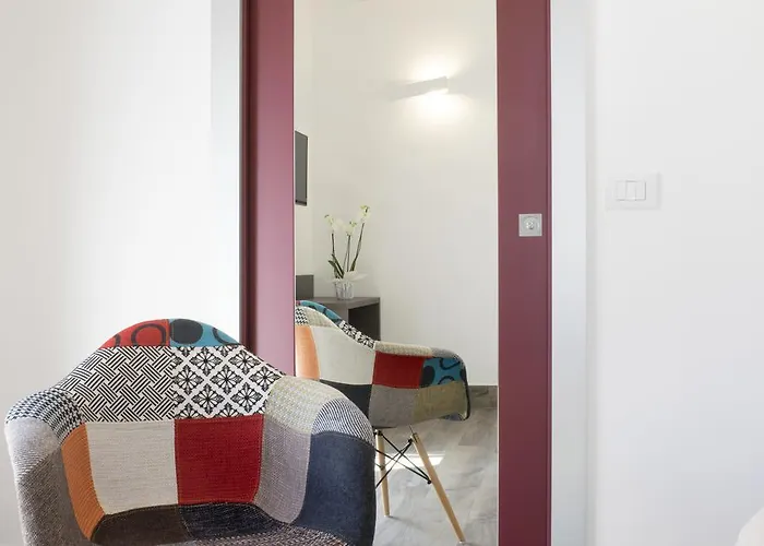 Fourooms Museo Filangieri By Dimorra 那不勒斯