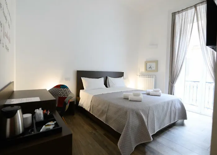 Fourooms Museo Filangieri By Dimorra 招待所