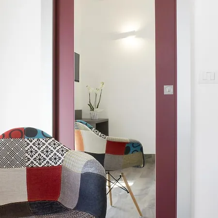 Fourooms Museo Filangieri By Dimorra Naples