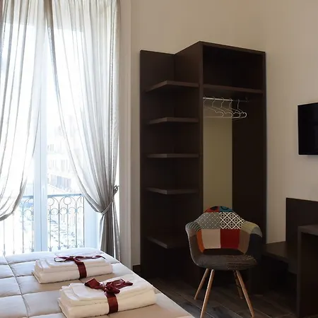 Maison d'hôtes Fourooms Museo Filangieri By Dimorra