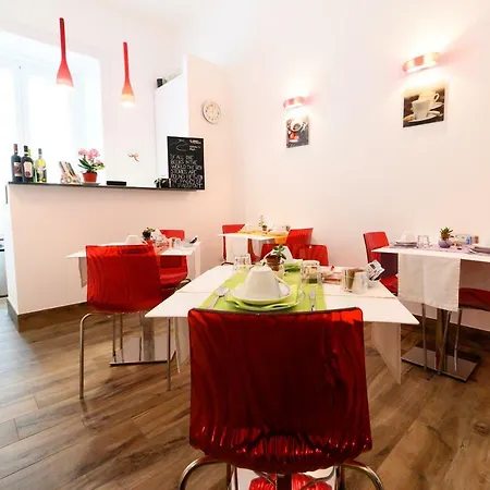 Maison d'hôtes Fourooms Museo Filangieri By Dimorra 4*