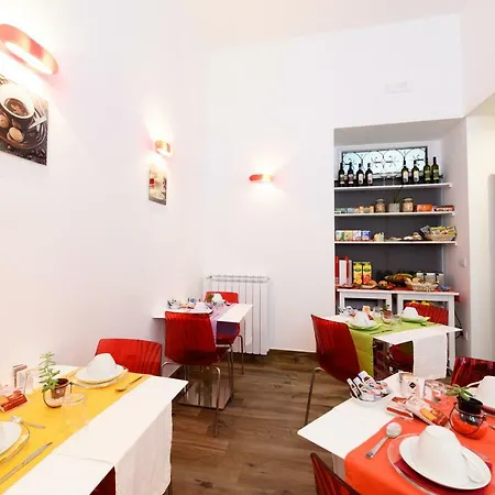 Fourooms Museo Filangieri By Dimorra Maison d'hôtes