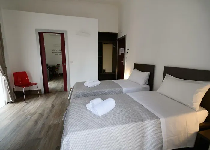 Penzion Fourooms Museo Filangieri By Dimorra 4*