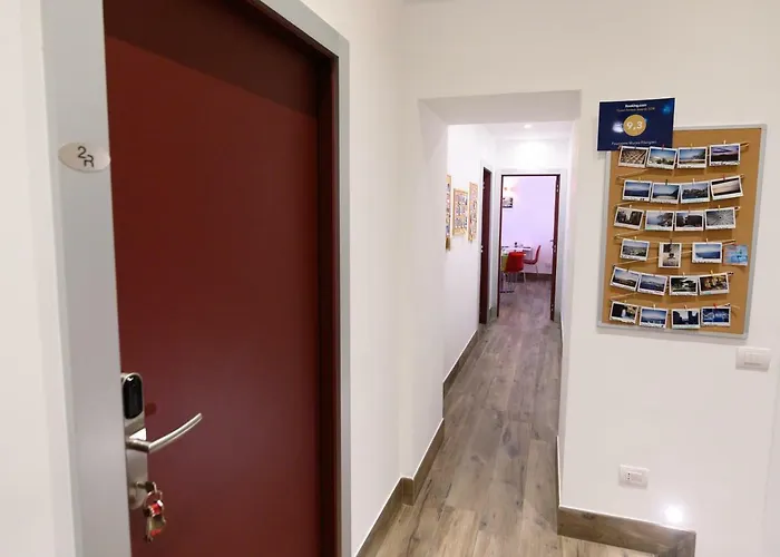 Fourooms Museo Filangieri By Dimorra 4* Neapol