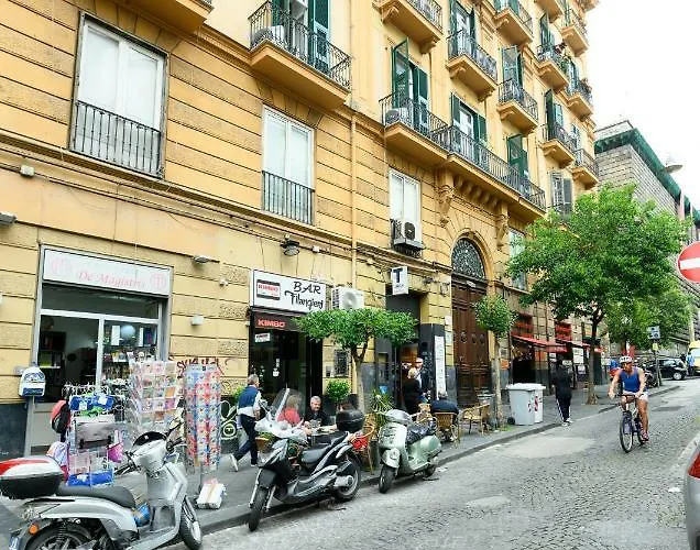 Fourooms Museo Filangieri By Dimorra Penzion 4*