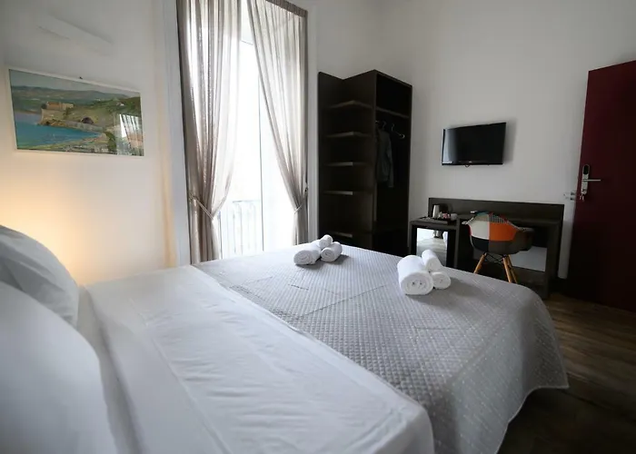 Fourooms Museo Filangieri By Dimorra