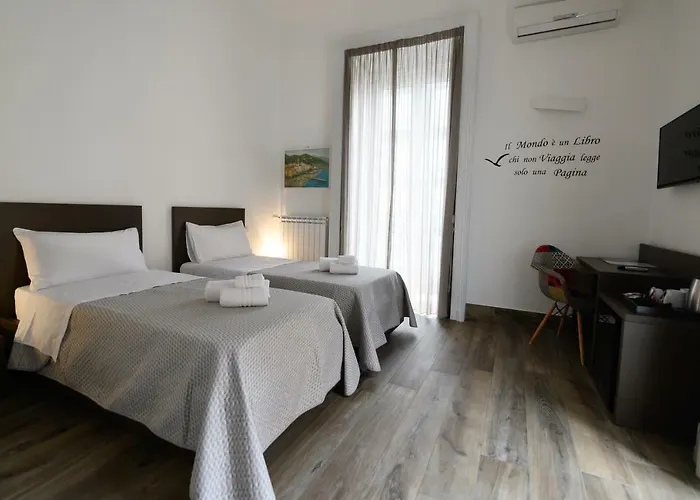 Fourooms Museo Filangieri By Dimorra 4*