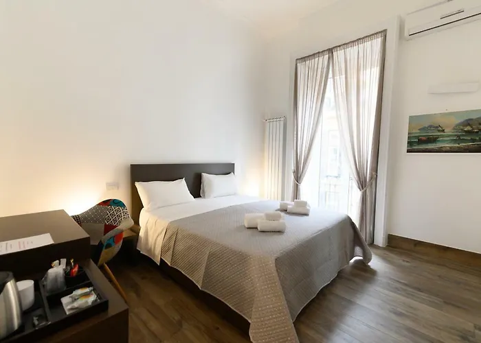 Fourooms Museo Filangieri By Dimorra