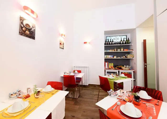 Fourooms Museo Filangieri By Dimorra Penzion