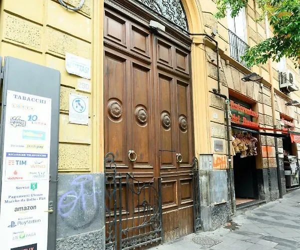 Fourooms Museo Filangieri By Dimorra 4*