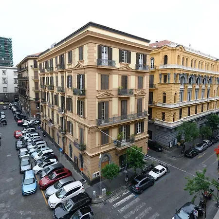 Fourooms Museo Filangieri By Dimorra Maison d'hôtes Naples